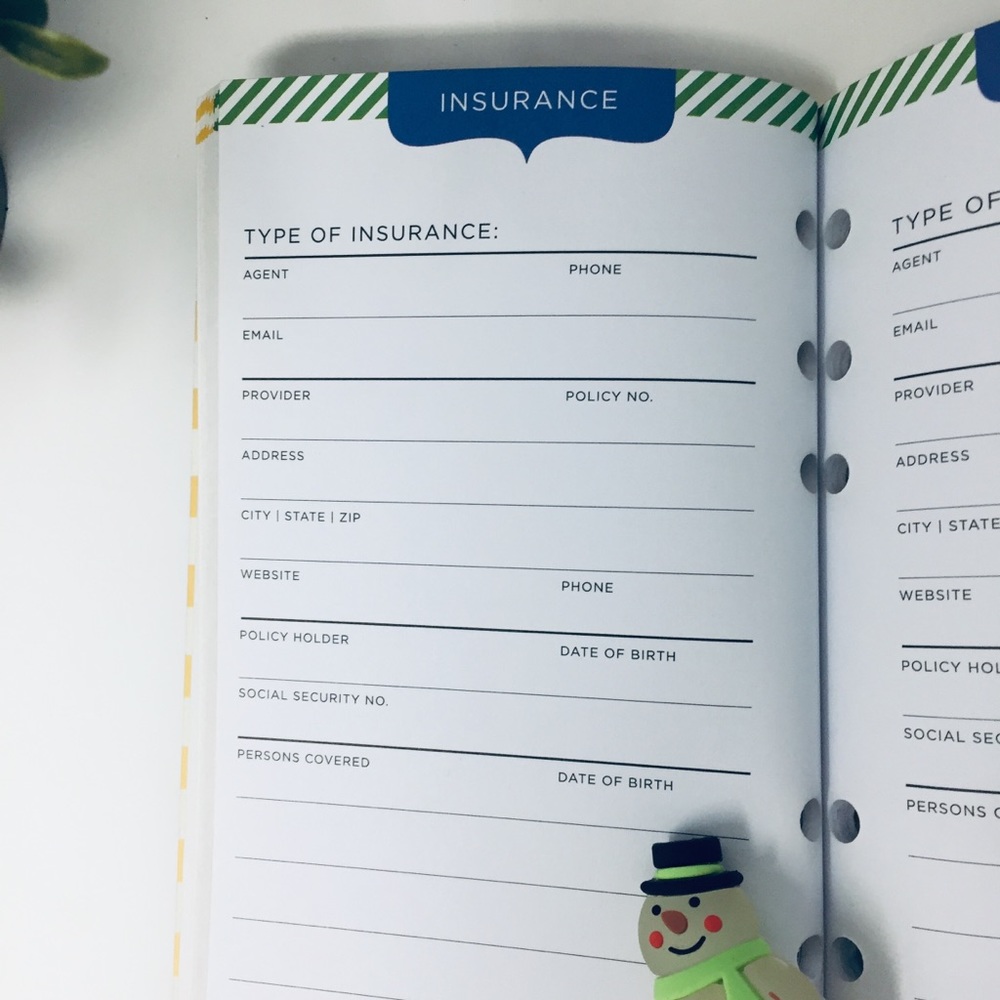 Recollections Creative Year Planner - Picture 5 of 7